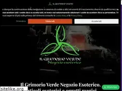 Sites similar to ilgrimorioverde.it