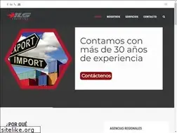 Sites similar to ilgsupplychain.com