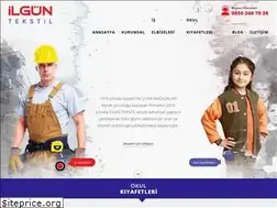 Sites similar to ilguntekstil.com