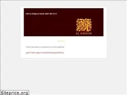 Sites similar to ilgusto.co.uk