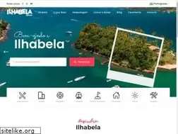 Sites similar to ilhabela.com.br
