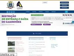 Sites similar to ilhabela.sp.gov.br