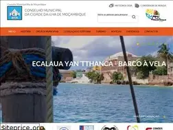 Sites similar to ilhademocambique.co.mz