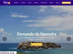 Sites similar to ilhadenoronha.com.br