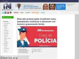 Sites similar to ilhadenoticias.com