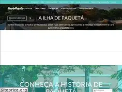 Sites similar to ilhadepaqueta.com.br