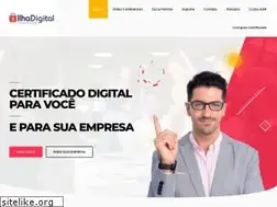 Sites similar to ilhadigitalsc.com.br