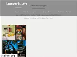Sites similar to ilhadomel.com