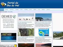 Sites similar to ilhadomel.net