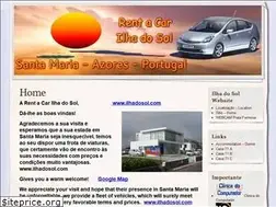 Sites similar to ilhadosol.com