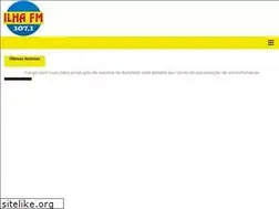 Sites similar to ilhafm.com.br