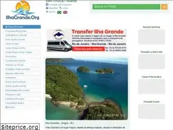 Sites similar to ilhagrande.org