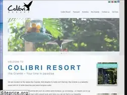 Sites similar to ilhagrandehotel.com