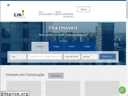 Sites similar to ilhaimoveis.com