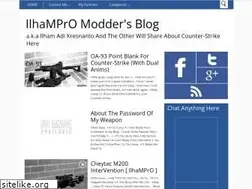 Sites similar to ilhamadikresnanto.blogspot.com