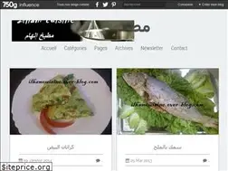 Sites similar to ilhamcuisine.over-blog.com