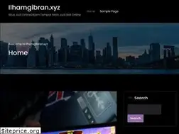 Sites similar to ilhamgibran.xyz