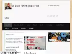 Sites similar to ilhamipektas.com