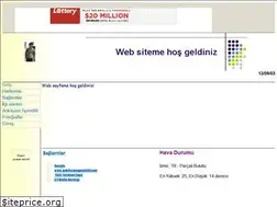Sites similar to ilhan2.tripod.com