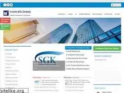 Sites similar to ilhanbolukbasi.com.tr