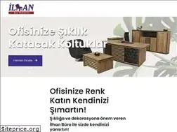 Sites similar to ilhanburo.com