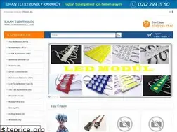 Sites similar to ilhanelektronik.com.tr