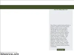 Sites similar to ilhanhelvacimirashukuku.com