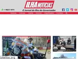 Sites similar to ilhanoticias.com.br