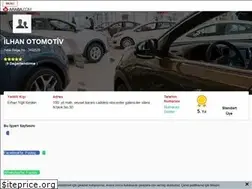 Sites similar to ilhanotomotiv.araba.com