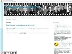 Sites similar to ilhanozel.blogspot.com