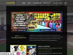 Sites similar to ilhansports.com