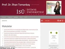 Sites similar to ilhantomanbay.com