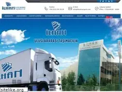 Sites similar to ilhantransport.com