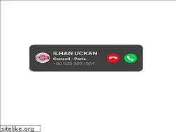 Sites similar to ilhanuckan.com