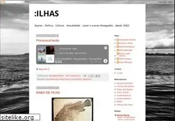 Sites similar to ilhas.blogspot.com