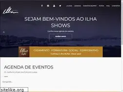 Sites similar to ilhashows.com.br