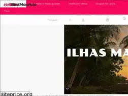 Sites similar to ilhasmauricio.net