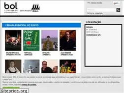 Sites similar to ilhavo.bol.pt