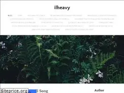 Sites similar to ilheavy.weebly.com