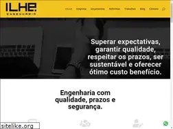 Sites similar to ilheengenharia.com.br