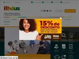 Sites similar to ilheus.ba.gov.br