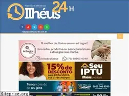 Sites similar to ilheus24h.com.br