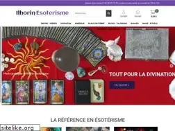 Sites similar to ilhorin-esoterisme.com