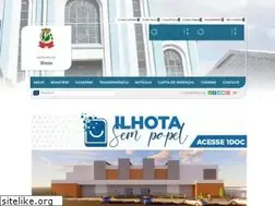 Sites similar to ilhota.sc.gov.br
