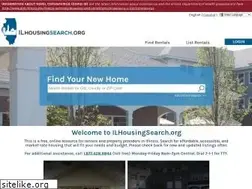 Sites similar to ilhousingsearch.org
