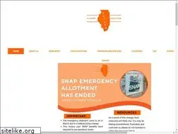 Sites similar to ilhunger.org