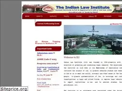Sites similar to ili.ac.in