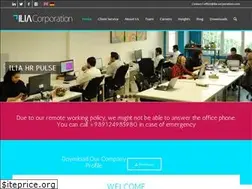 Sites similar to ilia-corporation.com