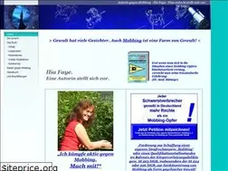 Sites similar to ilia-faye.de