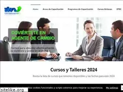 Sites similar to iliacapacitacion.cl